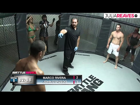 ❤️ Ultimate Fighter fucks gabadh tiro isla markiiba ka dib dagaal ee giraanta ☑  Galmada dabada